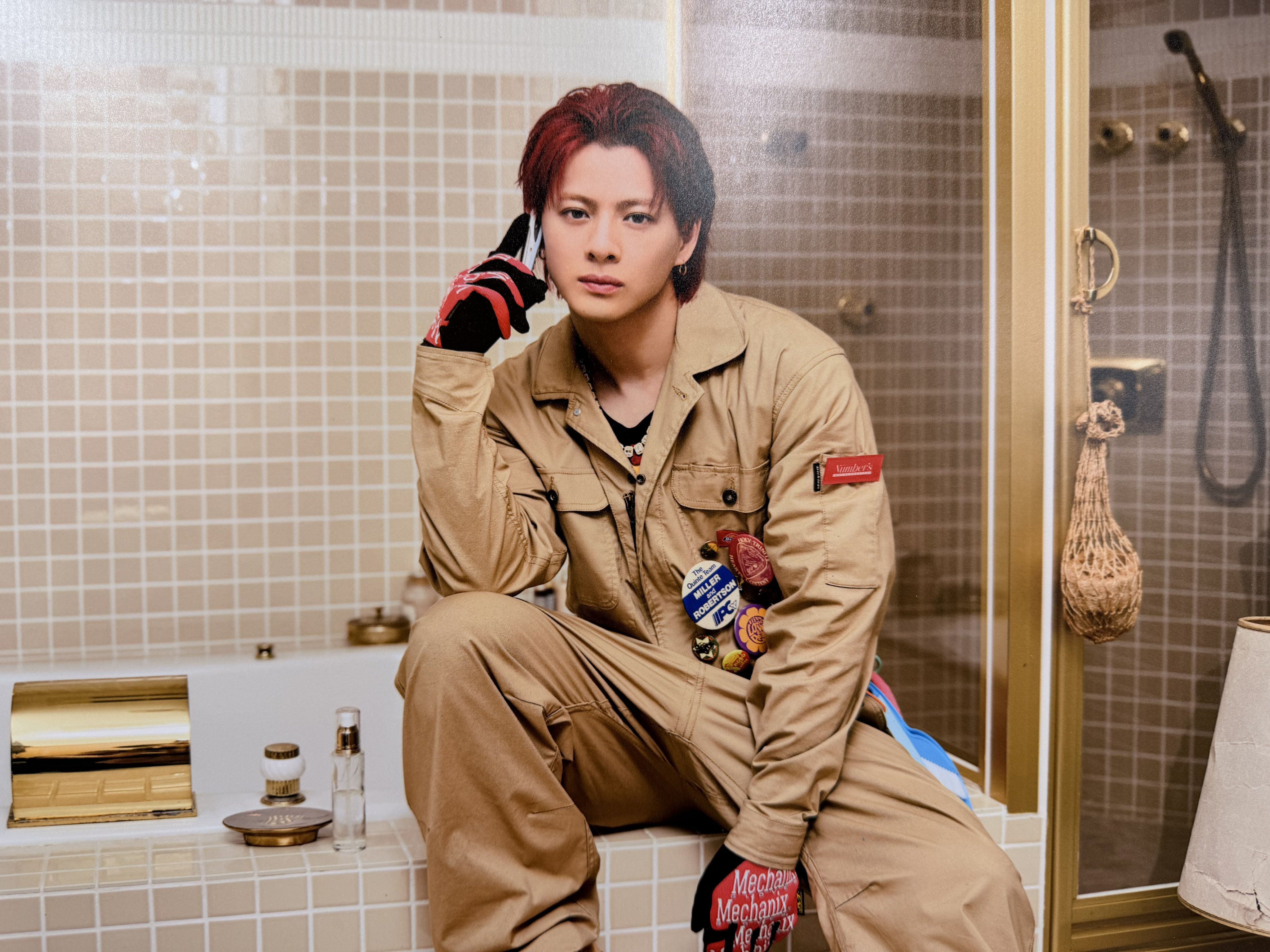 平野紫耀 公式写真 730枚デビュー会見〜Mr.5 コンプ 平野紫耀 公式写真 Mr 5｜Yahoo!フリマ（旧PayPayフリマ）