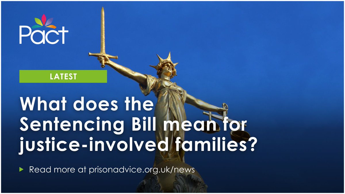 prisonadvice's tweet photo. The #SentencingBill had its second reading in the House of Commons last week. If you're still unsure what the proposed changes could mean for you, take a look at our guidance for families (link below).

#PrisonersFamilies #CriminalJustice #JusticeReform #Sentencing https://t.co/ns7U0argdr