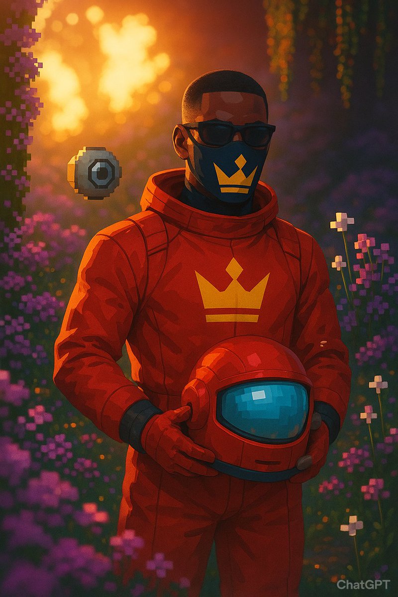 josh_in_web3's tweet image. Locking in 😎🔥
Suit on, crown up, visor ready.
JSYK @blockstranding isn’t just another game, It’s the first onchain MMORPG built for scale.
Every player, session, & agent lives fully on Solana.
No servers to trust. No limits to push.
Just pure gaming on-chain. 🎮