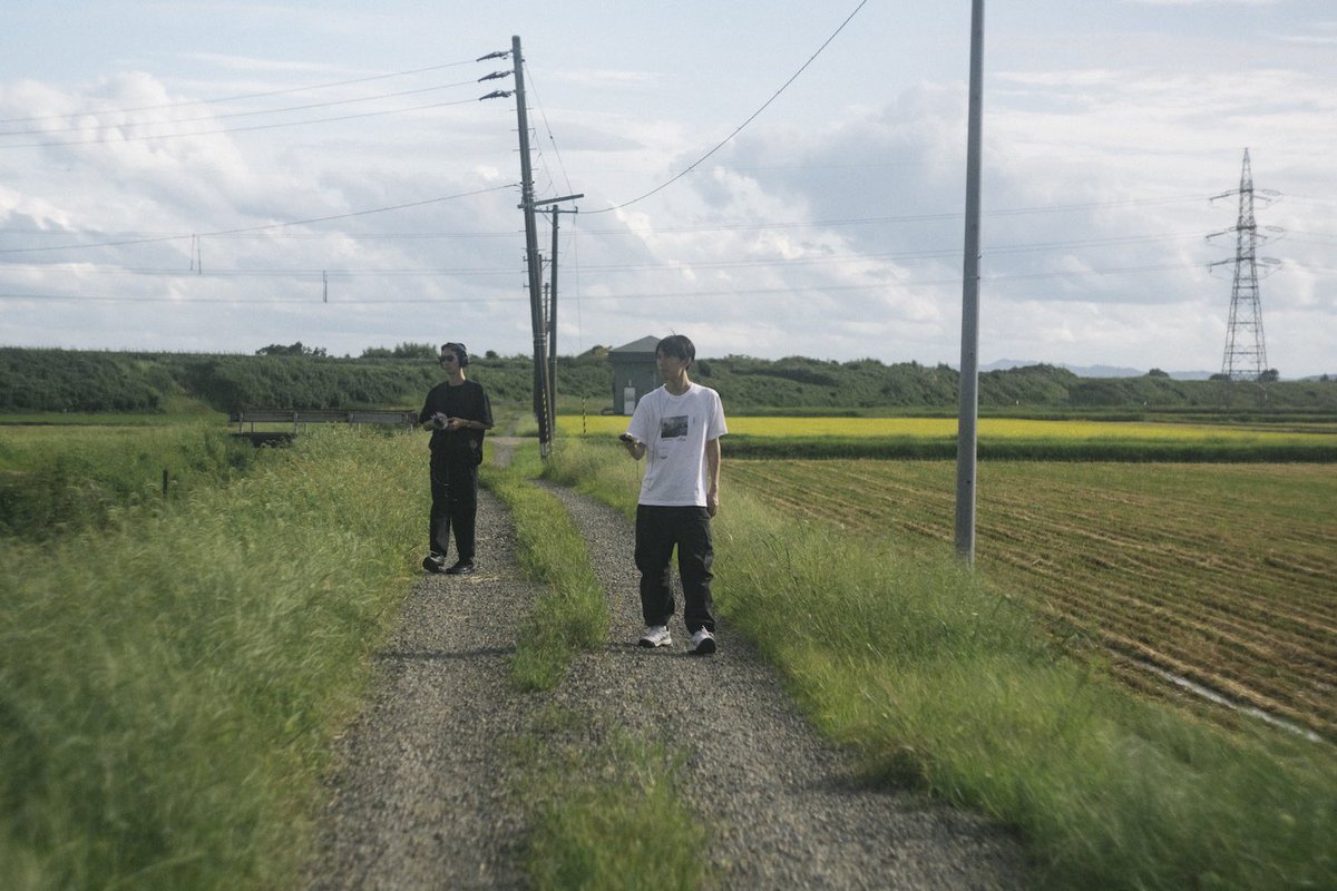 paffgenSH's tweet photo. 新しいプロジェクトで、新潟市のオフィスの音楽を制作してます。
新潟県内の色んな音をオフィスミュージックに取り入れます。
@vegetablesthe https://t.co/HVfUqPF9Ae