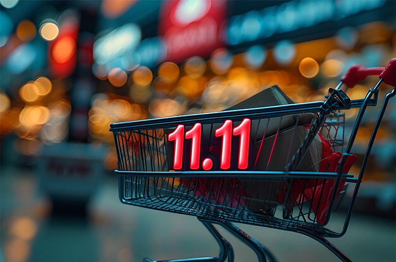 This year’s Tmall Taobao Double 11 shopping festival will launch simultaneously across 20 countries and regions, Ye Jianqiu, GM of Tmall Taobao World, said today. The platform will allocate CNY1 billion (USD14.1 million) to help 100,000 merchants double their international sales.