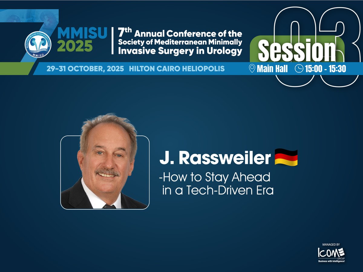 MMISU (@mmisu_meeting) on Twitter photo Leading with innovation.
๐๐๐๐๐ ๐๐๐๐ inspires the next generation of urology in a tech-driven era.
๐๐๐ข๐ง๐ค๐๐๐๐ง ๐๐๐ ๐: bit.ly/4og17Lp
๐๐
๐จ๐ซ ๐ฆ๐จ๐ซ๐ ๐ข๐ง๐๐จ ๐ฏ๐ข๐ฌ๐ข๐ญ ๐จ๐ฎ๐ซ ๐ฐ๐๐๐ฌ๐ข๐ญ๐: mmisu.org
๐
๐๐-๐๐ ๐๐๐ญ ๐๐๐๐ Leading with innovation.
๐๐๐๐๐ ๐๐๐๐ inspires the next generation of urology in a tech-driven era.
๐๐๐ข๐ง๐ค๐๐๐๐ง ๐๐๐ ๐: bit.ly/4og17Lp
๐๐
๐จ๐ซ ๐ฆ๐จ๐ซ๐ ๐ข๐ง๐๐จ ๐ฏ๐ข๐ฌ๐ข๐ญ ๐จ๐ฎ๐ซ ๐ฐ๐๐๐ฌ๐ข๐ญ๐: mmisu.org
๐
๐๐-๐๐ ๐๐๐ญ ๐๐๐๐