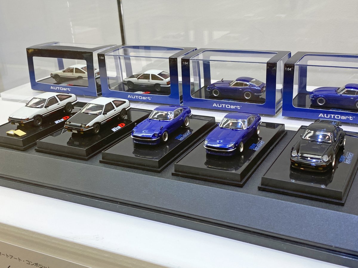 AUTOart models Japan on X: 