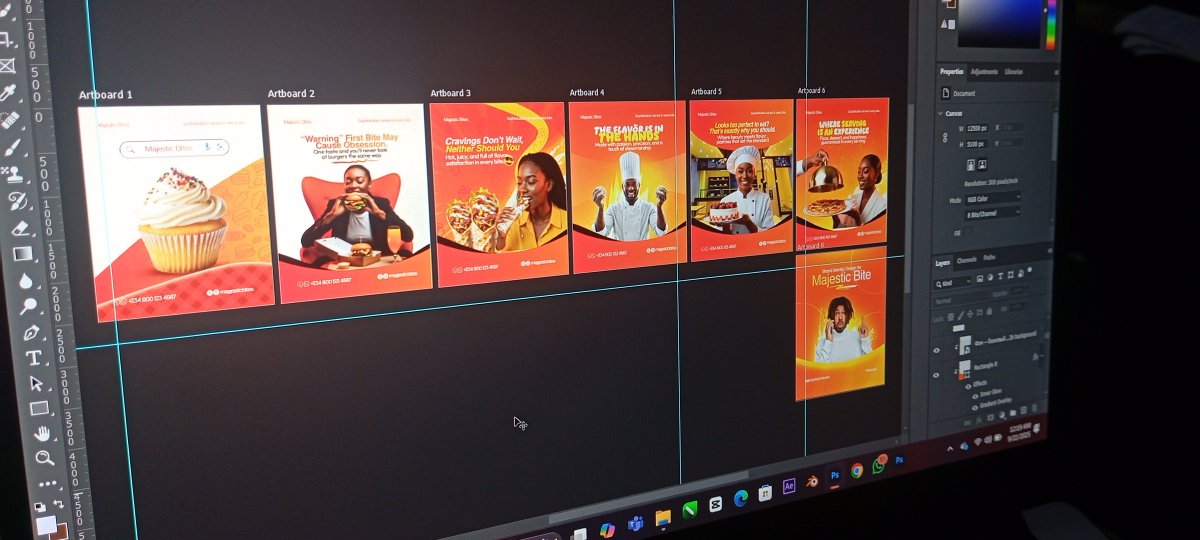 ayobytevisualz's tweet image. Your flyer is the first conversation with your audience.
Let’s make it unforgettable🤏
Professional, bold, and result-driven flyer designs