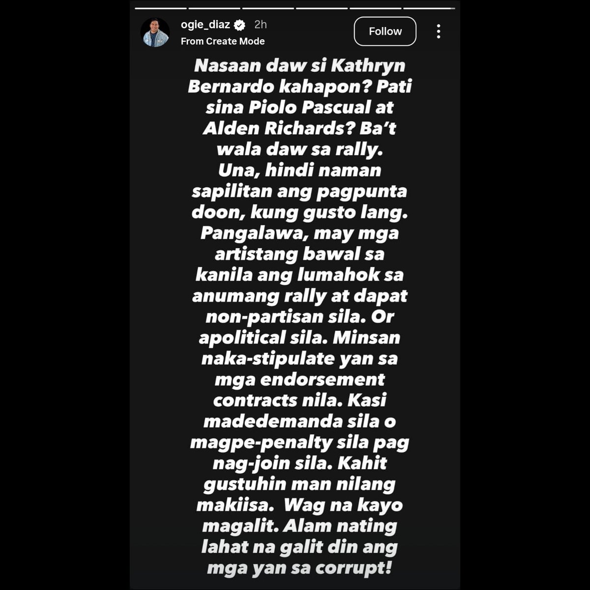 Kathryn ✨ tweet media