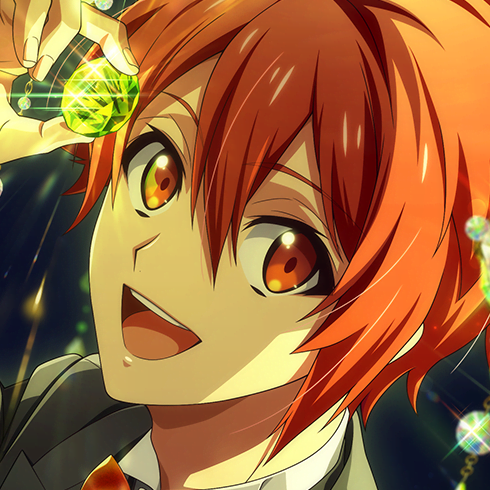 idolishanything's tweet photo. Touma is baking a pie for Riku! https://t.co/c6bP9iFAUU