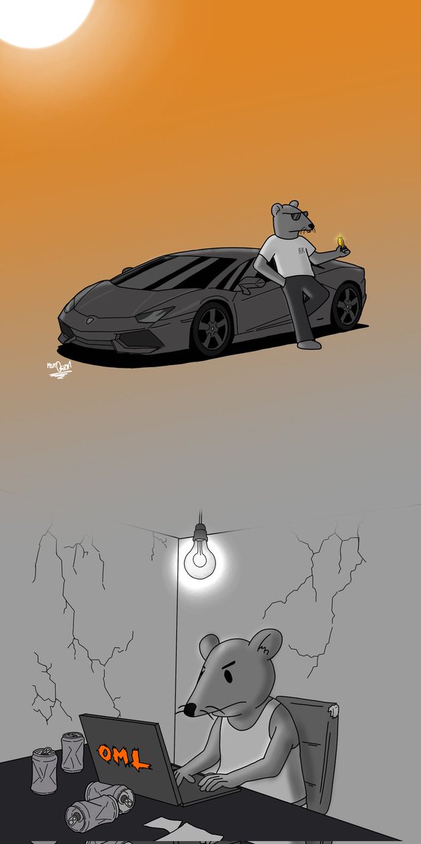 Quick commission.⚡️