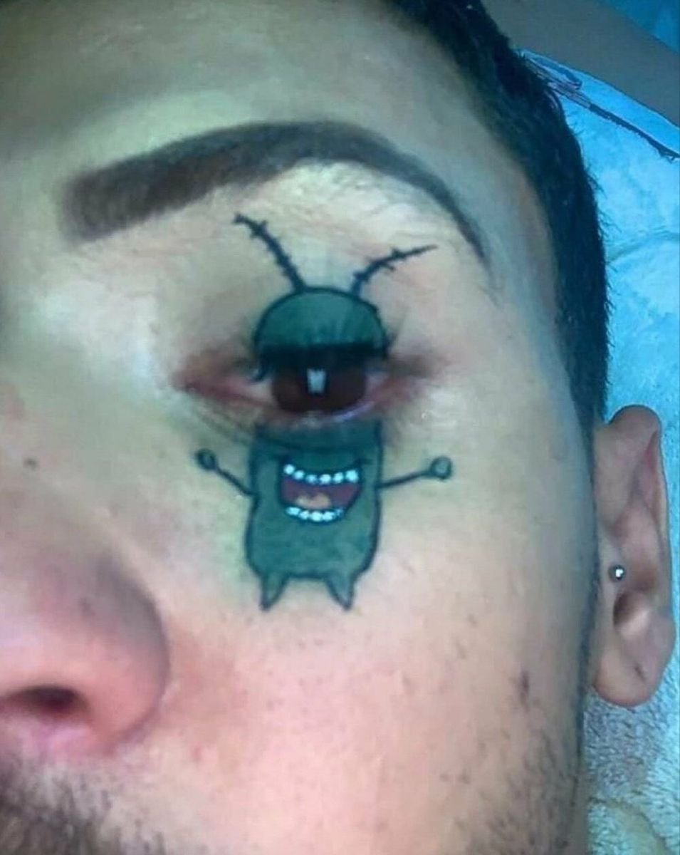 Insane Tattoos (@insanetattz) on Twitter photo 