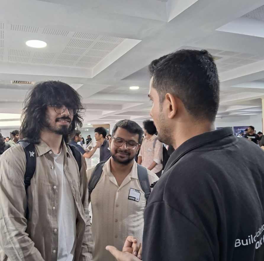 OLake by Datazip (@_olake) on Twitter photo Wrapped <a href="/FOSSUnited/">FOSS United</a>  2025, BLR.
We showed how OLake makes ingestion to Iceberg 5–500× faster, walked through the stack, and met future contributors. 
Community > everything.
#OpenSource #DataEngineering #ApacheIceberg Wrapped <a href="/FOSSUnited/">FOSS United</a>  2025, BLR.
We showed how OLake makes ingestion to Iceberg 5–500× faster, walked through the stack, and met future contributors. 
Community > everything.
#OpenSource #DataEngineering #ApacheIceberg