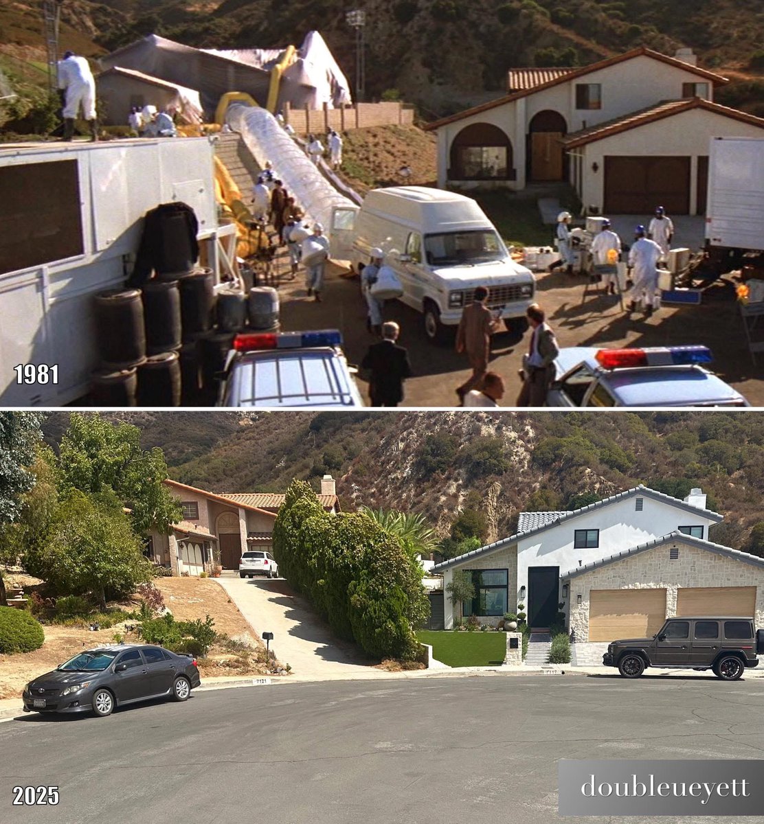LookAtThemNow1's tweet photo. E.T. the Extra-Terrestrial 

The government had taken over at Elliot’s (Henry Thomas) house when he and E.T. were sick.  In this scene, they assumed E.T. Had died and were starting to pack up and leave.  Elliot discovers E.T. Was really alive and they steal that white van and run https://t.co/eUtPRq8GgU