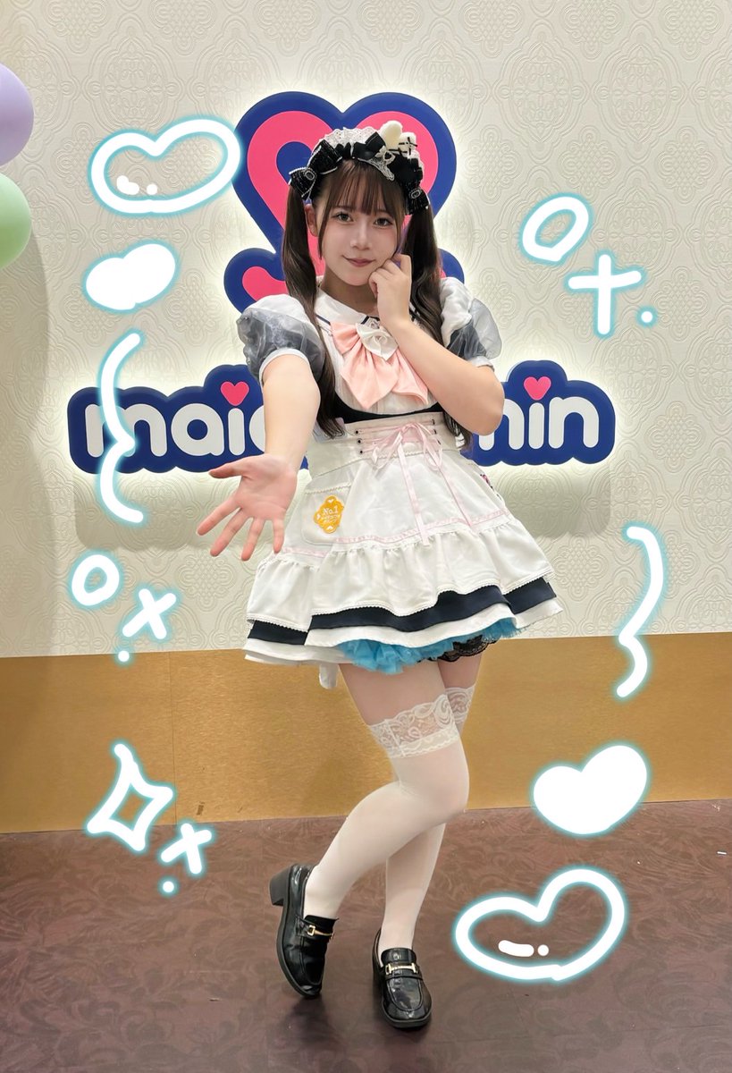 コスプレ　秋葉原　メイド服　　めいどりーみん　maidreamin ５点セット♡ コスプレ 秋葉原 メイド服 めいどりーみん maidreamin 5点