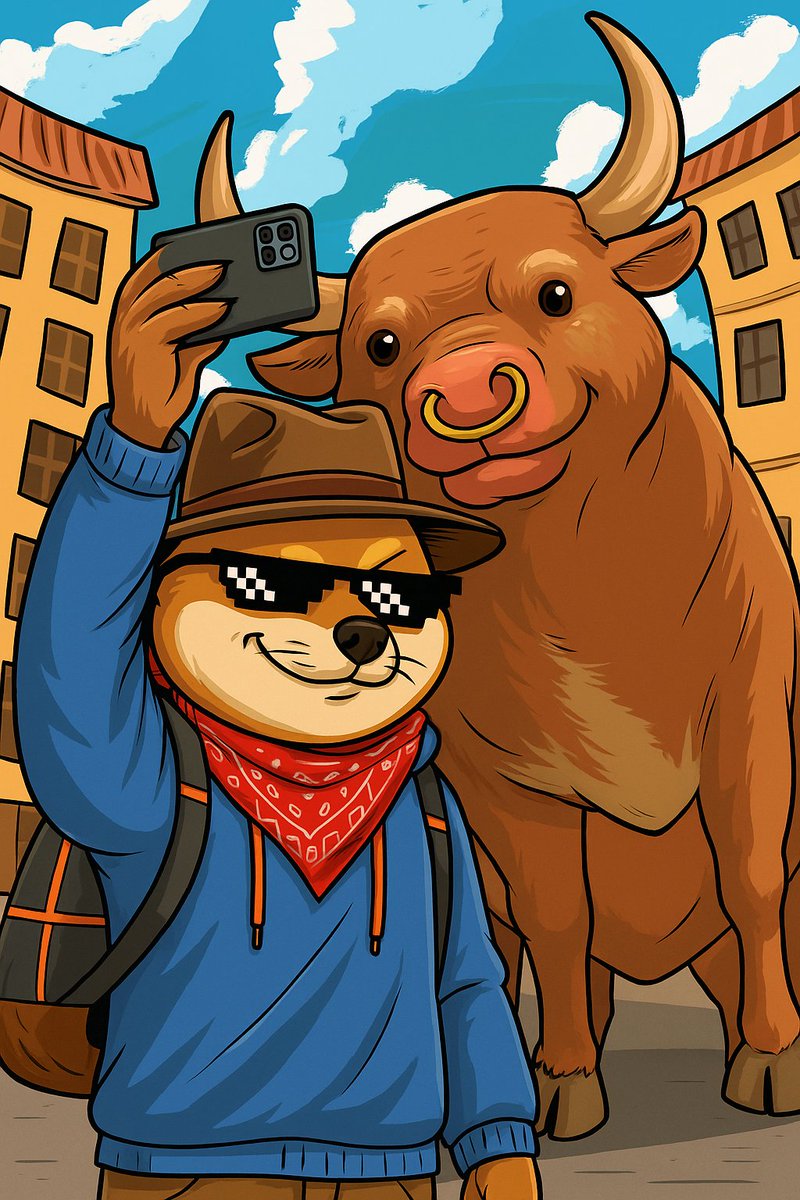 Adventure_Doge "AVD" (@avdtok) on Twitter photo 