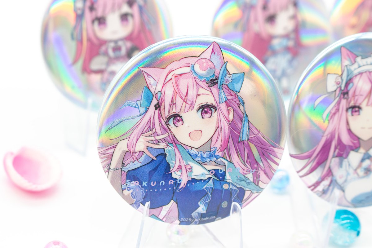 サンシャイン水族館 × #結城さくな 『 #さくなだすいぞくかん 』グッズ