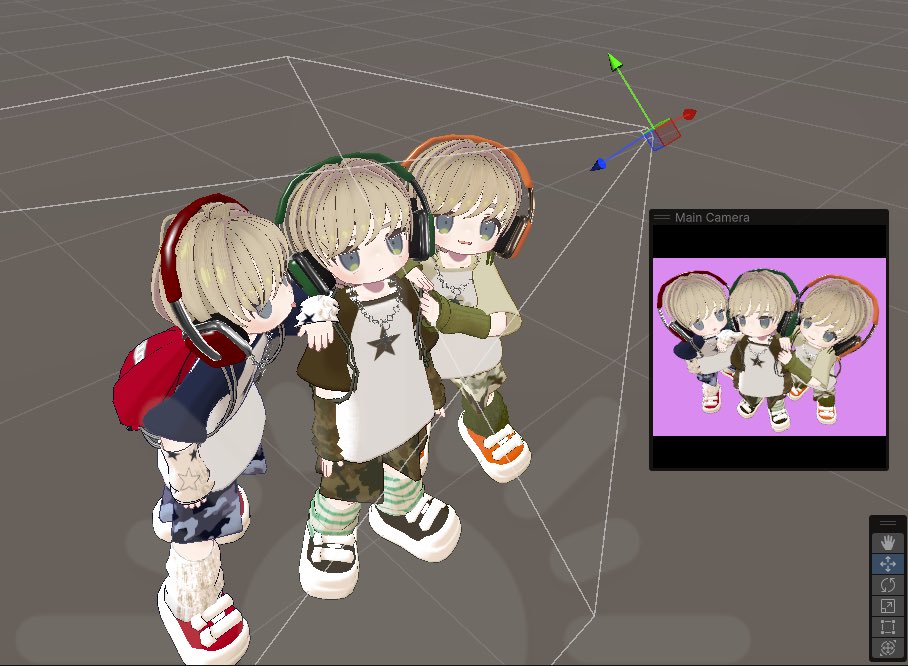 いつもサムネ作るの一つの楽しみなんだけど、これは撮影風景かわいすぎてキューアグ起こした〜〜〜🤦‍♀️