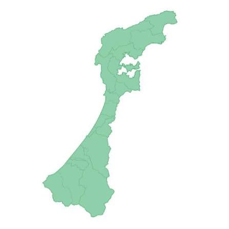 なんで石川県に竜種が二騎来たかって？　カタチや！