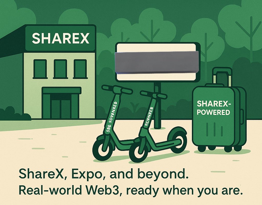 mukhtaruthman6's tweet image. 1/8 🚀 RETHINKING WEB3 INFRASTRUCTURE
Most projects chase hype. @ShareX_Network is chasing utility.
What they’re building isn’t another DeFi clone it’s a blueprint for how blockchain can touch the real world.
#ShareX #Web3Infrastructure
