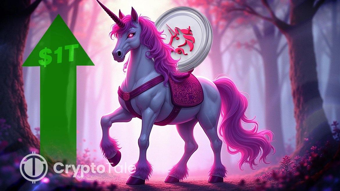 ImCryptOpus's tweet image. 🔥 #Uniswap Crosses $1T Annual Volume as Q3 2025 Nears $300B

#Solana_SOL_News #Uniswap_News

$UNI

#crypto