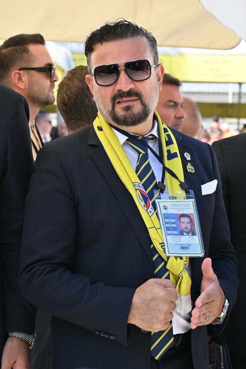 Hollanda Fenerbahçeliler Derneği tweet media