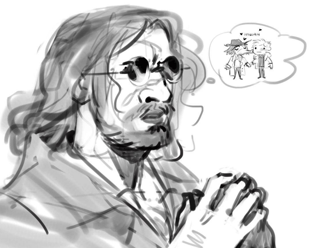 he do be thinking #ResidentEvilVillage