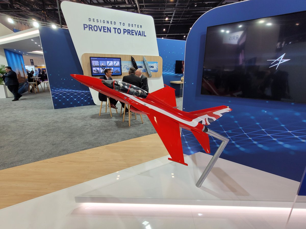RAeSTimR's tweet image. #GCAP progress, anti-drone interceptors developed in 6 weeks &amp;amp; RAF chief's top priorities - #DSEI news round-up #avgeek #DSEI2025 #DSEI25 #defence #NATO #Ukraine️ #drones ow.ly/Fy9150WZfiC