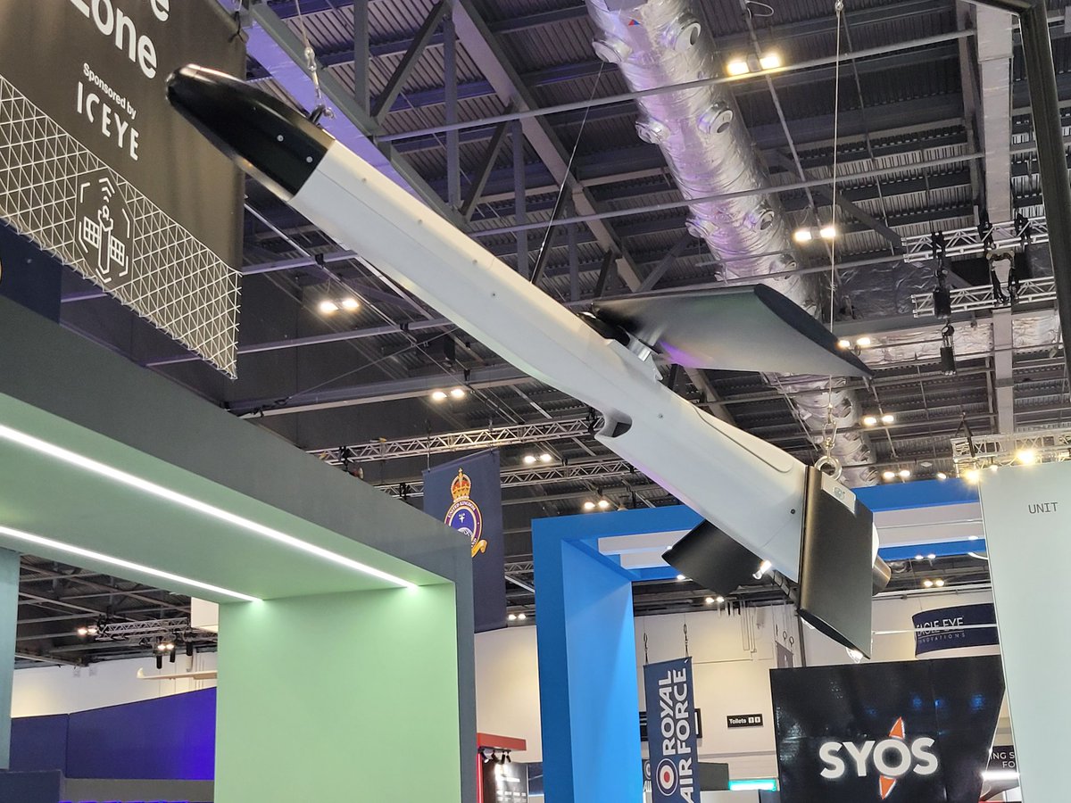 RAeSTimR's tweet image. #GCAP progress, anti-drone interceptors developed in 6 weeks &amp;amp; RAF chief's top priorities - #DSEI news round-up #avgeek #DSEI2025 #DSEI25 #defence #NATO #Ukraine️ #drones ow.ly/Fy9150WZfiC