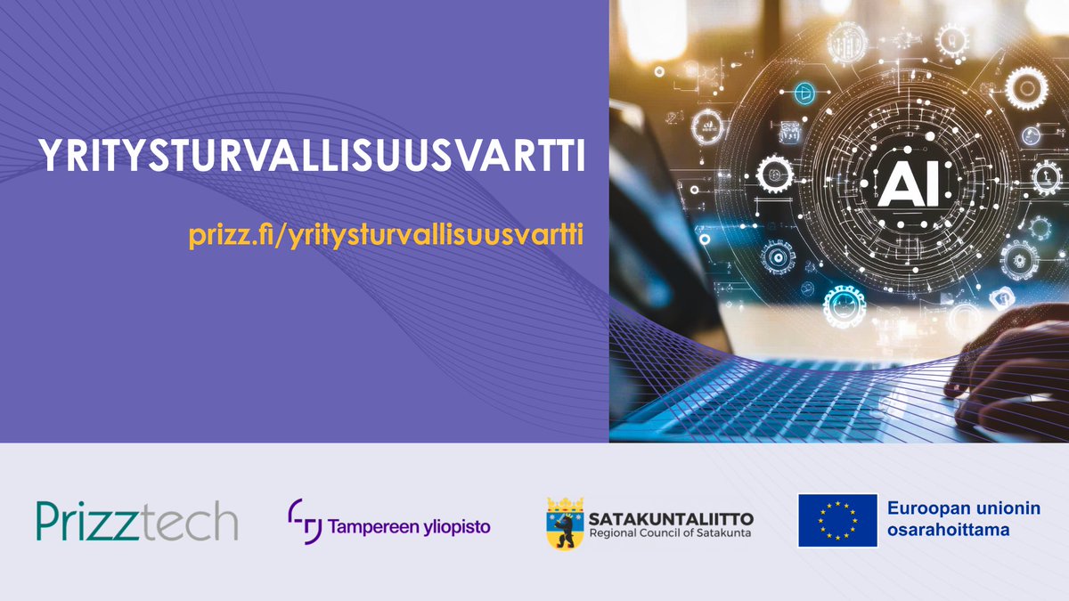 Prizztech Oy tweet media