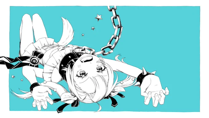 るなぴょんでビーストダンス