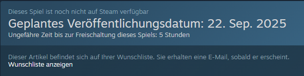 HALLOOO ZEIT. VERGEH SCHNELLER.
<a href="/pixelsplitgames/">Pixelsplit</a> 
#deadlydaysroadtrip