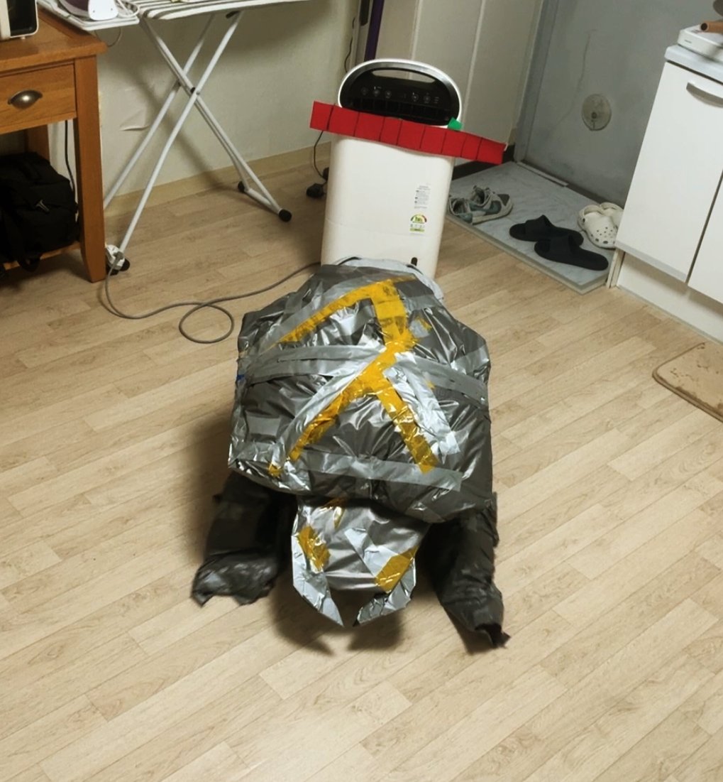 League of legends - Krug

I try Krug Cosplay.   

#LeagueofLegends #RiotGames #cosplay #cosplayer #롤 #コスプレ #Krug