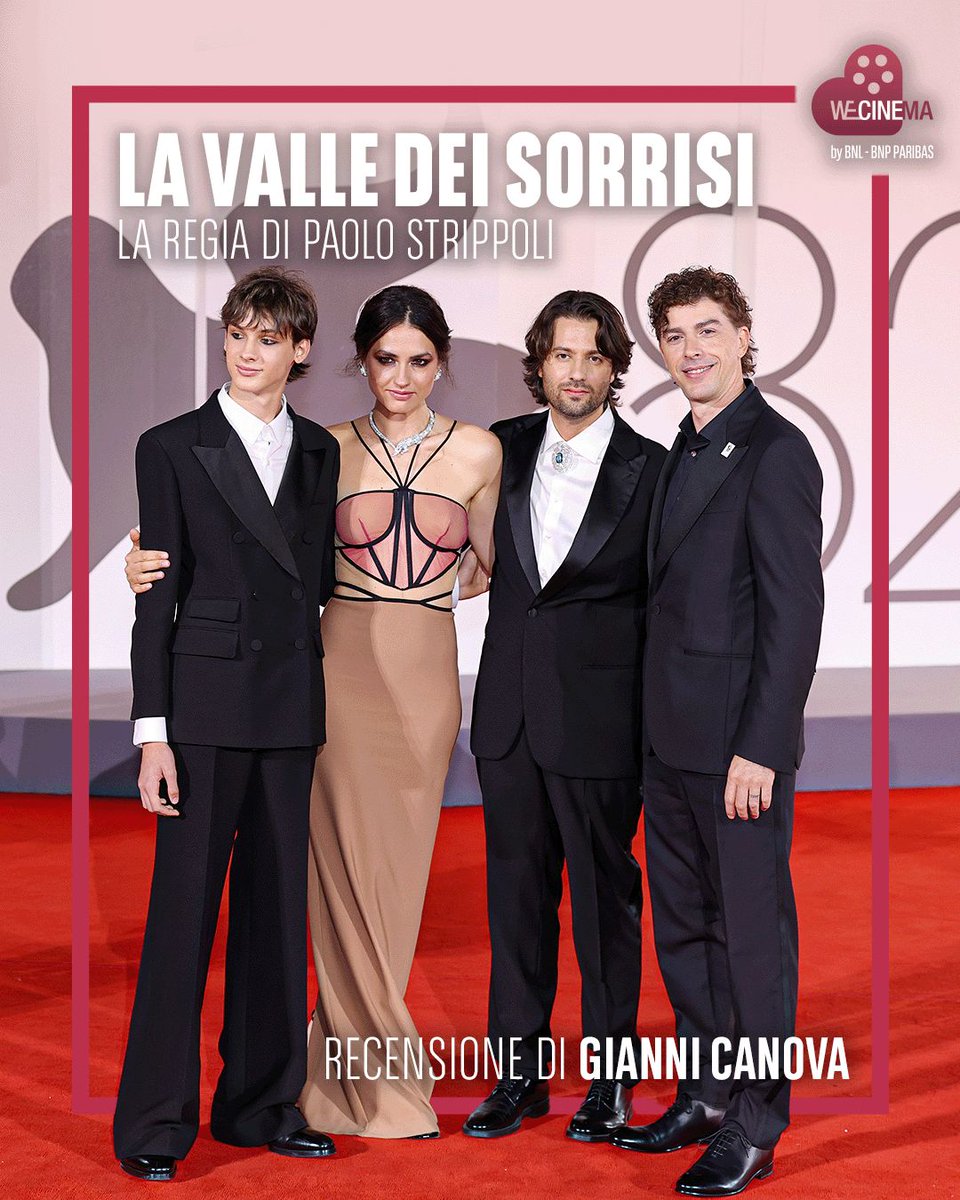 𝑳𝒂 𝒗𝒂𝒍𝒍𝒆 𝒅𝒆𝒊 𝒔𝒐𝒓𝒓𝒊𝒔𝒊
𝐋𝐚 𝐫𝐞𝐠𝐢𝐚 𝐝𝐢 𝐏𝐚𝐨𝐥𝐨 𝐒𝐭𝐫𝐢𝐩𝐩𝐨𝐥𝐢
La recensione di Gianni Canova

Rimuovere il dolore. Cancellarlo. Esorcizzarlo. Scaricarlo su qualcun altro che – come un parafulmine, o come un capro espiatorio – lo assorba su di sé,