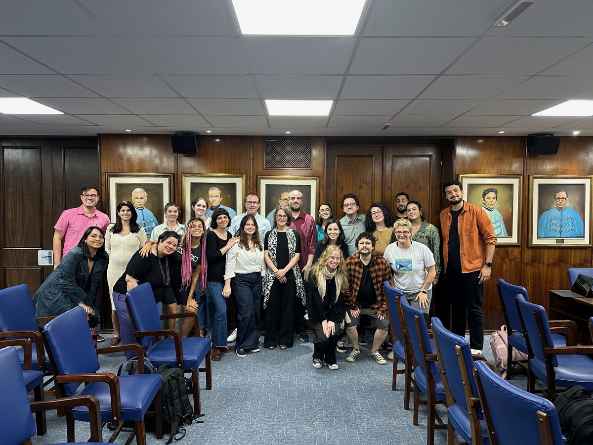 New Approaches to the History of the Middle East in Germany and Brazil

The three-day workshop held at the Universidade de São Paulo (USP) featured more than twenty papers presented by Master’s and PhD students, postdoctoral researchers, and professors. It was ...