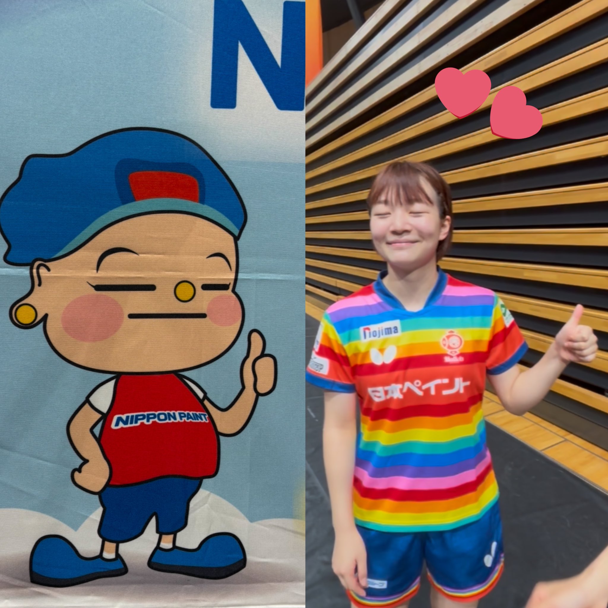 あっちゃんページ Find Dokin-chan!] Get on the Anpanman Trolley x Anpanman