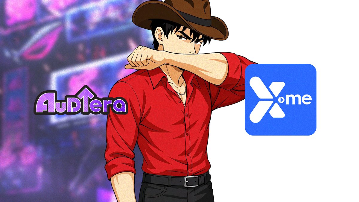 Audiera_web3's tweet photo. 🚀 Partnership Announcement 🚀
@Audiera_web3 excited to partner with @Xme_Anything 

🌐 https://t.co/eRLLpy7N4J – Redefining Social with Web3 + AI
https://t.co/eRLLpy7N4J is an AI-powered social media platform built on both Web2 and Web3 engines, aiming to become “the intelligent information expert that helps you earn money.”
✅ Earn token rewards through content creation & social interaction
✅ Access all Web3-related insights quickly & efficiently
✅ Master investment methods and skills with AI-driven tools

With AI as the core driving force, https://t.co/eRLLpy7N4J is bridging the gap between Web2 social media and the Web3 world — unlocking new opportunities for value growth and delivering a richer, smarter user experience.
Stay tuned as we explore this exciting collaboration together! 🚀✨
#Web3 #AI #SocialFi #Partnership