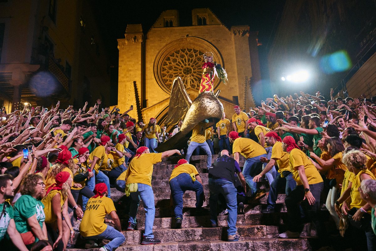 Santa Tecla Tarragona tweet media
