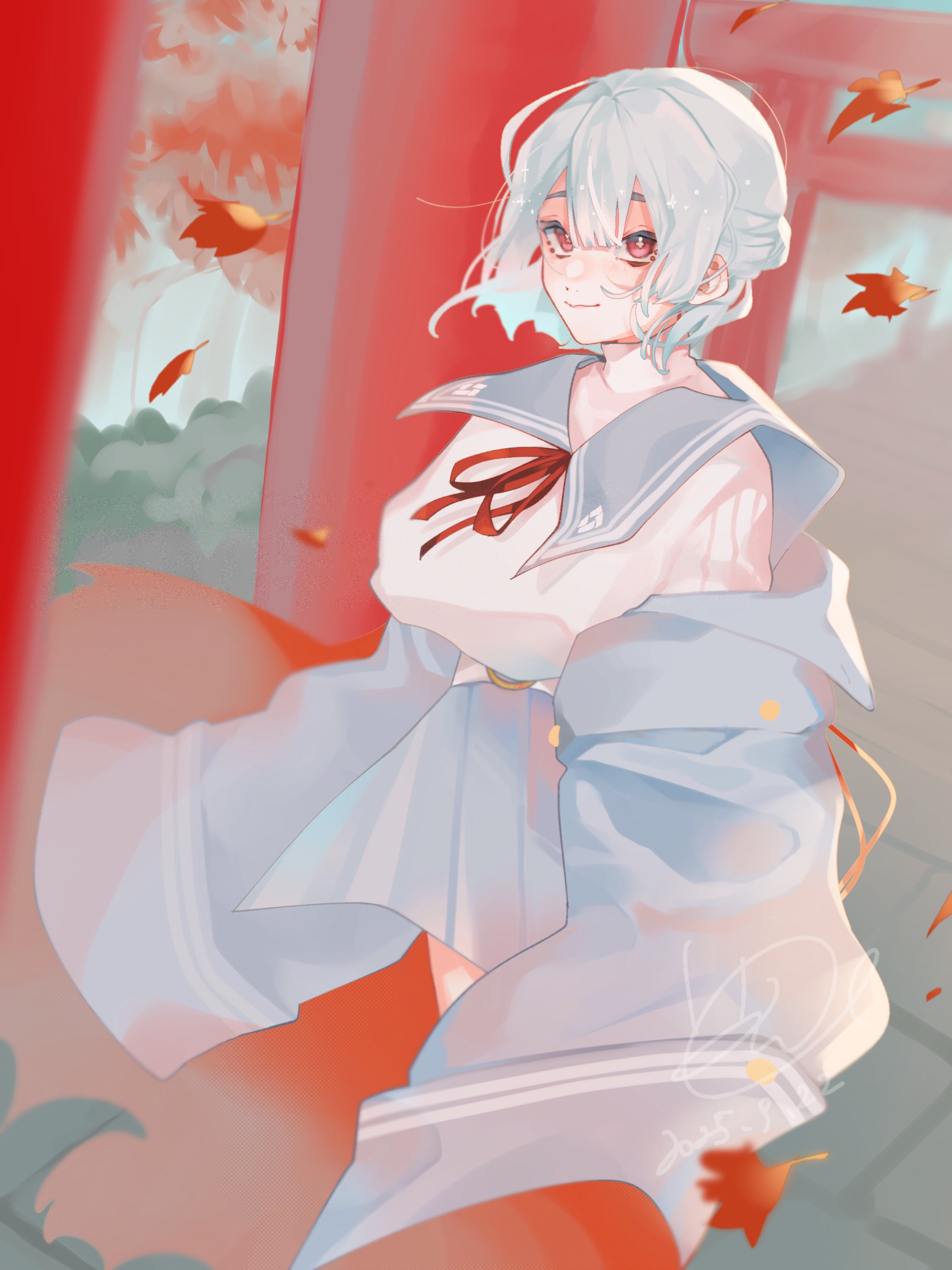 弦月 藤士郎🎻🛵にじさんじ (@1O46V) / X