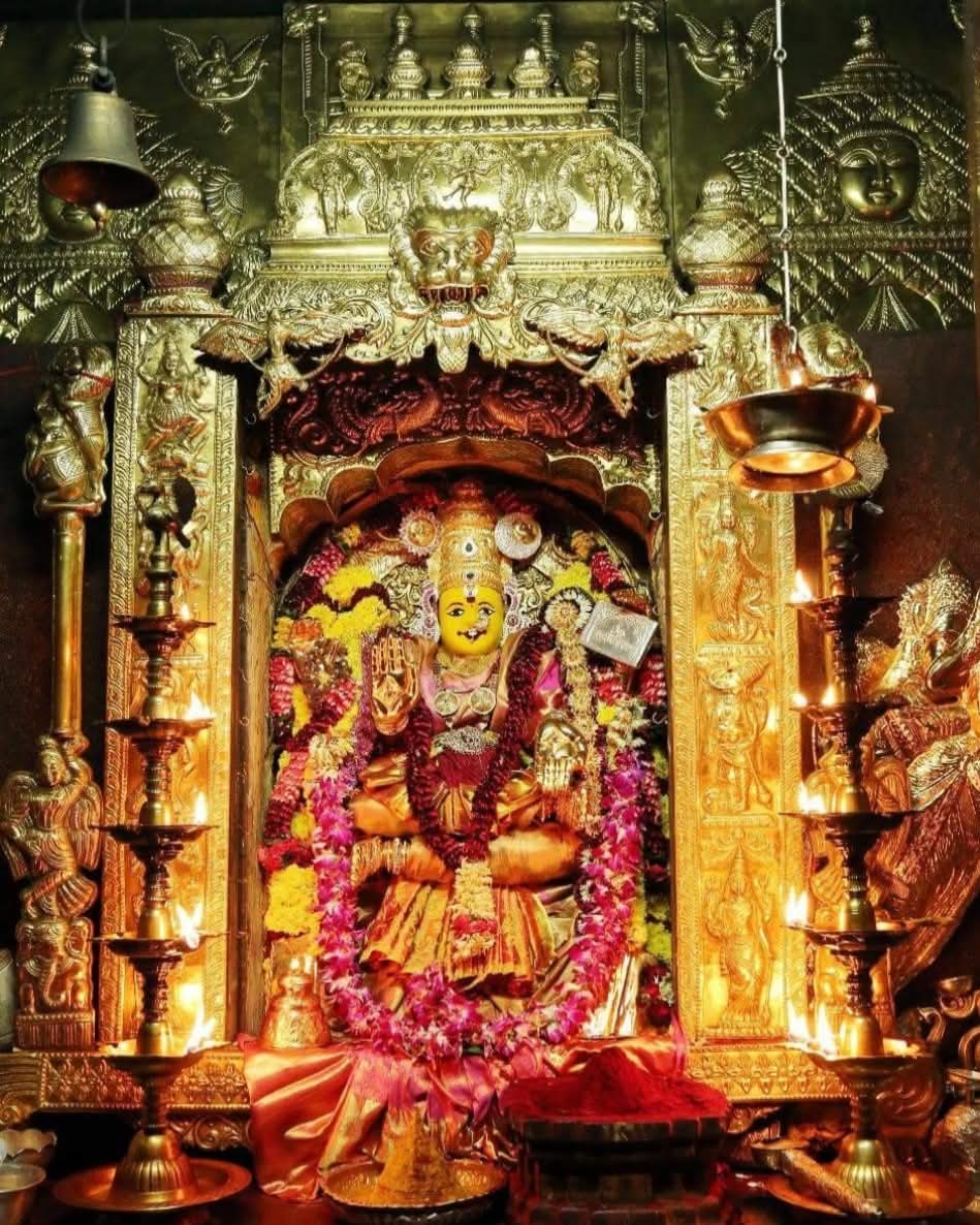 balineni_vasu's tweet photo. దేవీ నవరాత్రులు ప్రారంభాన్ని పురస్కరించుకొని..ఆ తల్లి దయ ప్రజలందరిపై ఉండాలని మనసారా కోరుకుంటూ..దేవీ నవరాత్రి శుభాకాంక్షలు..
#Navaratri2025 https://t.co/IcgVw6gJ46
