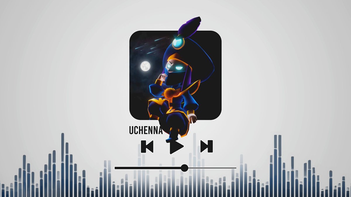 Wallpaper design requested from Uchenna.