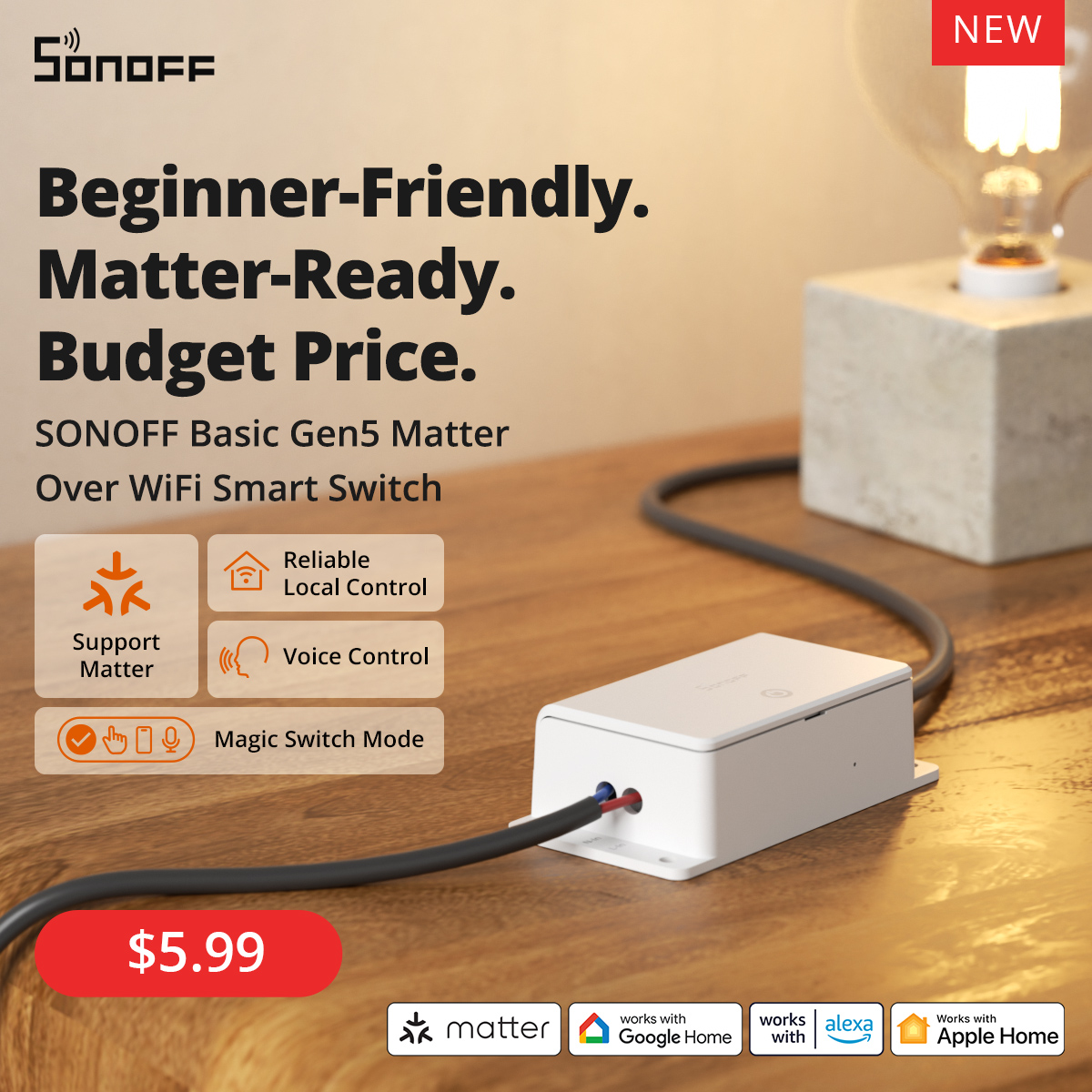 ITEAD Studio tweet media