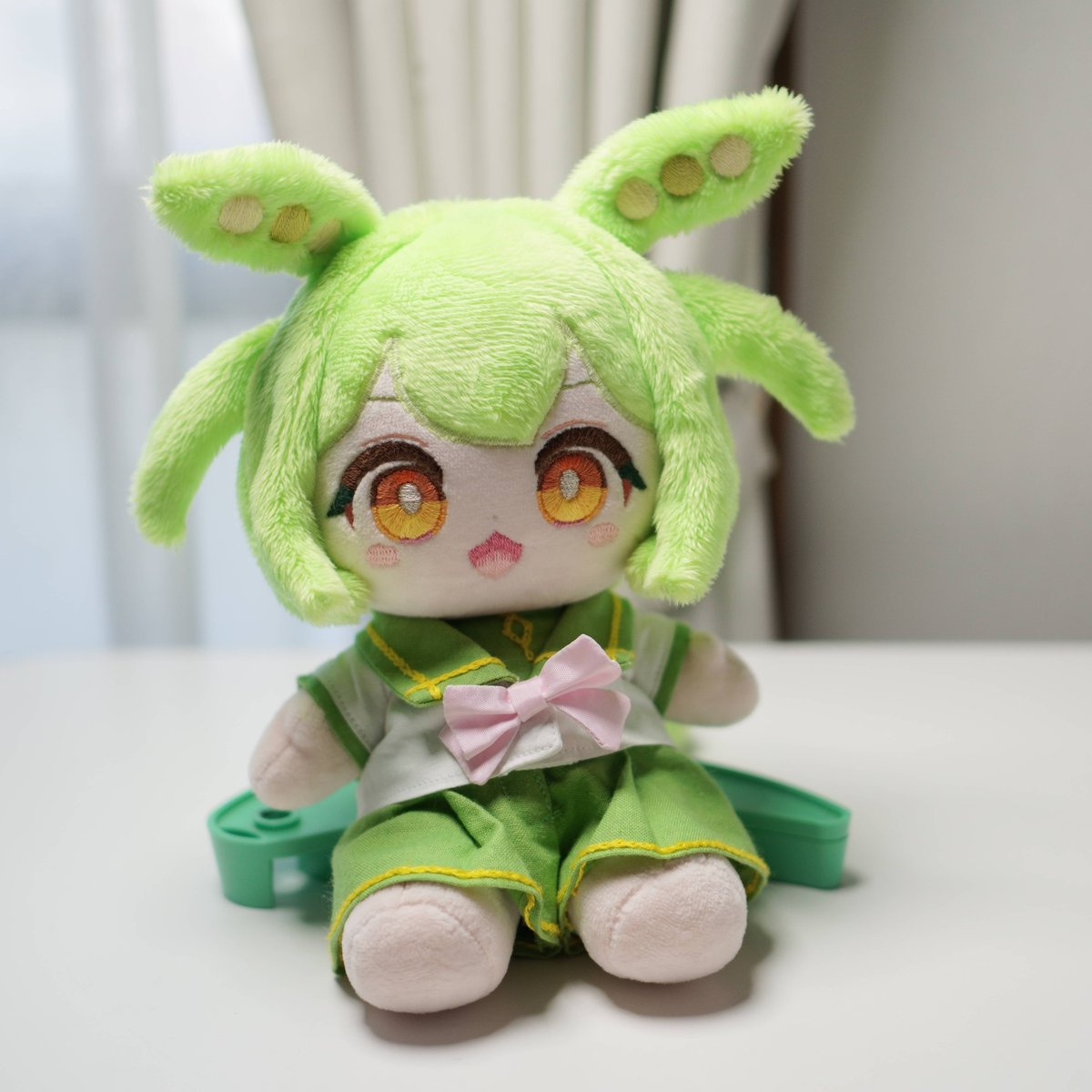 THE MONSTERSLet'sCheckmate ぬいぐるみペンダント X6 THE MONSTERSLet