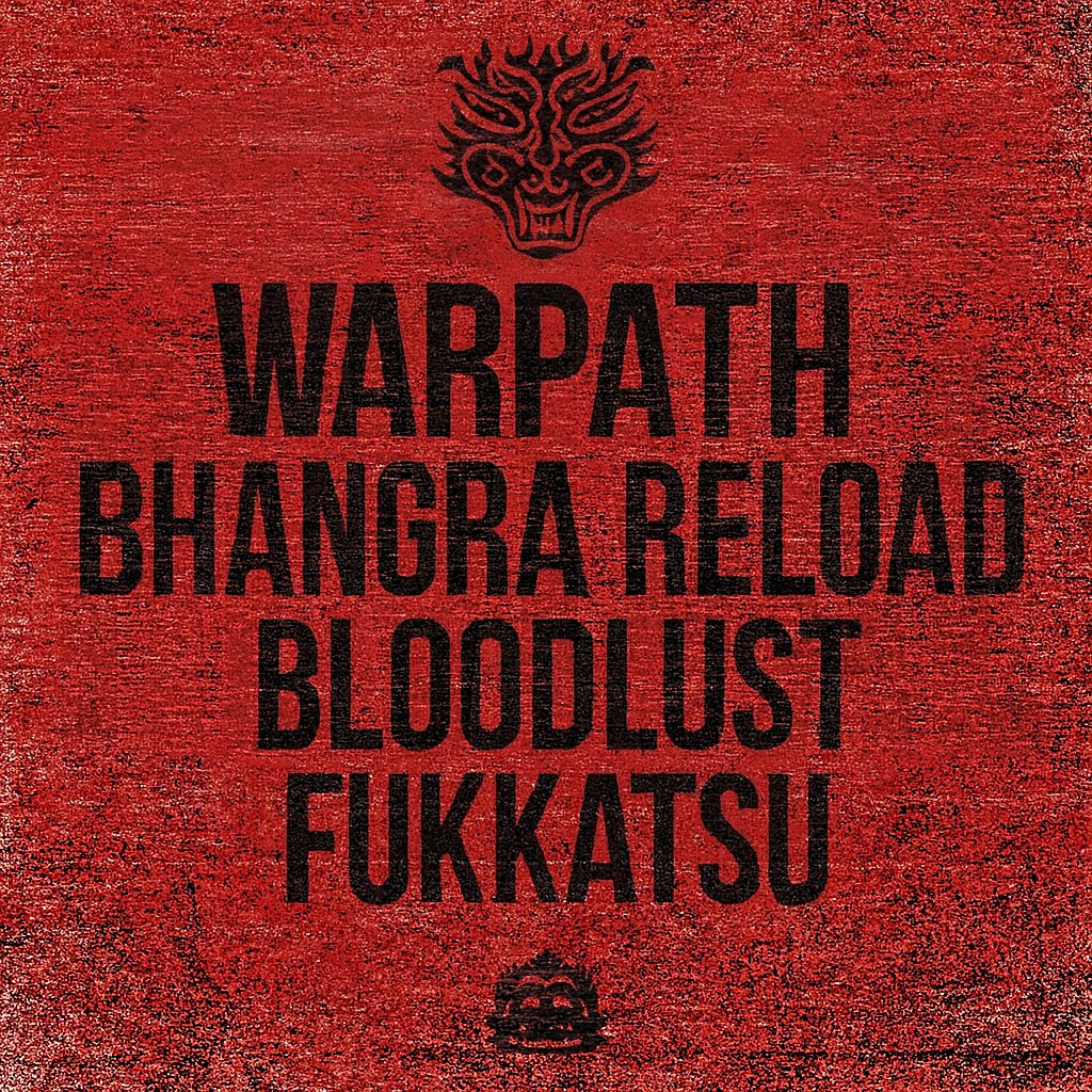 FUNKY CRAIG
REVIVIAL
29th SEPT
<a href="/pzyccorecs/">PZYCCO</a> 

No tech house shit, not tryna jump on any trend

Just some weird ass Jungle Terror music