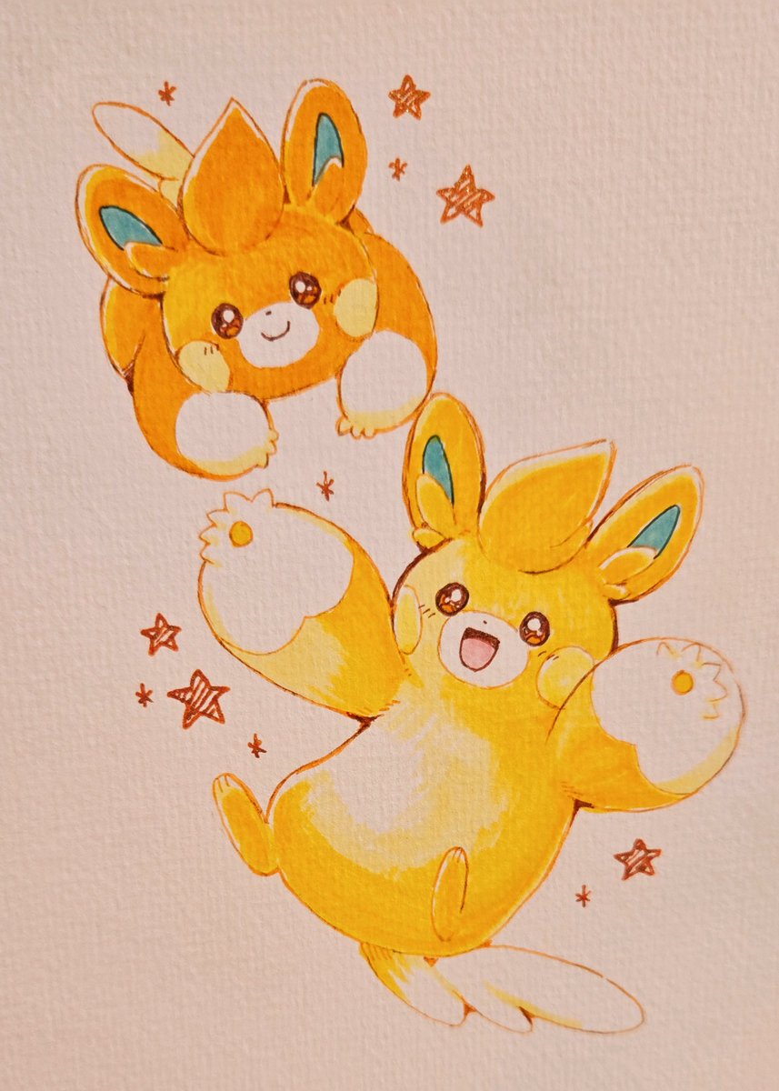 ポケモンイラスト miyaさん専用 4 アイミ🥞 (@aimia492) / X