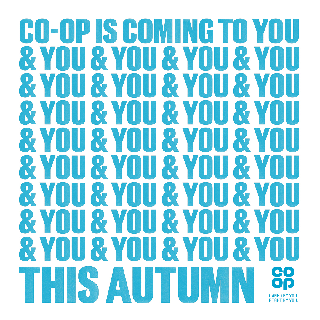 Join a Co-op Corner Café near you! This October, <a href="/coopuk/">Co-op</a> are hosting events in London, Cardiff, Belfast &amp; Edinburgh, as well as Local Co-op Corner events across the country. Get involved here: coopmemberevents.uk