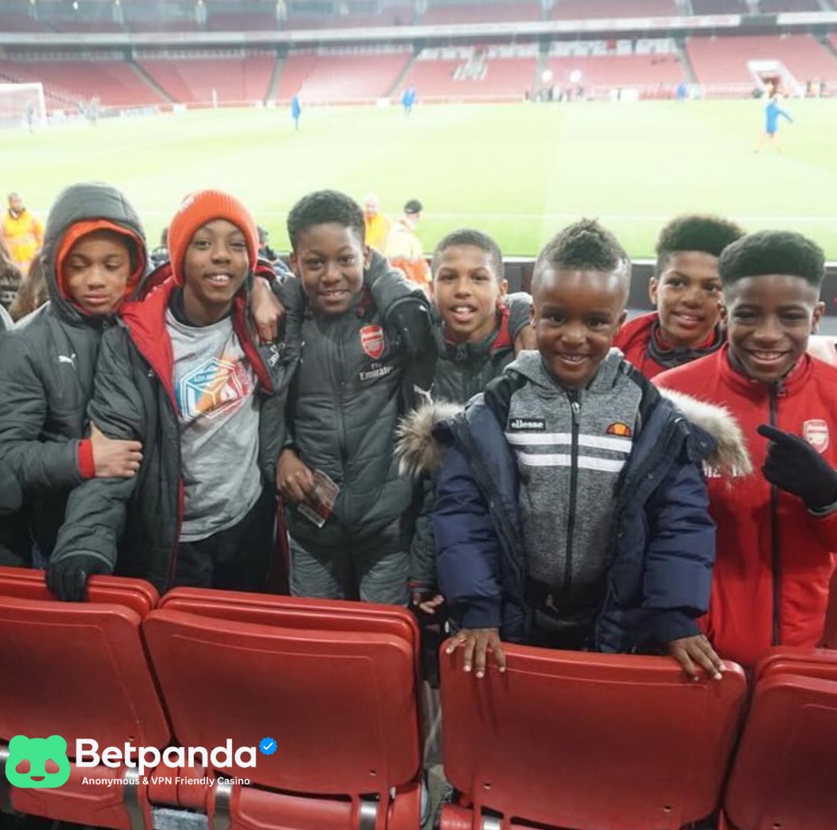 Gunners Hub tweet media