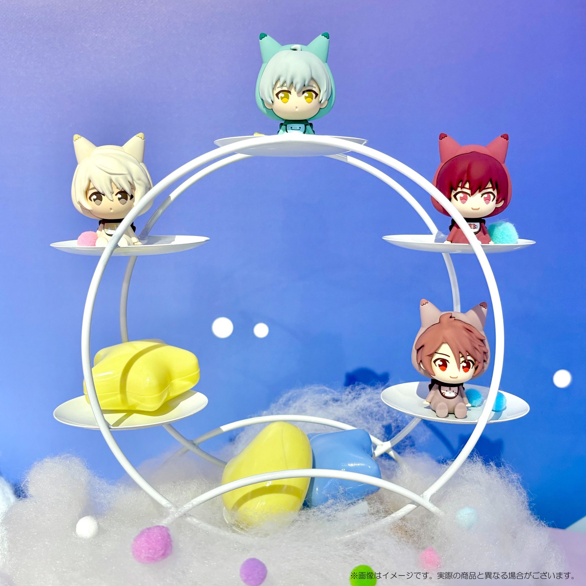 eve様 リクエスト 4点 まとめ商品 アイドリッシュセブン 『16 STAR SIGNS』2025 Birthday Store on