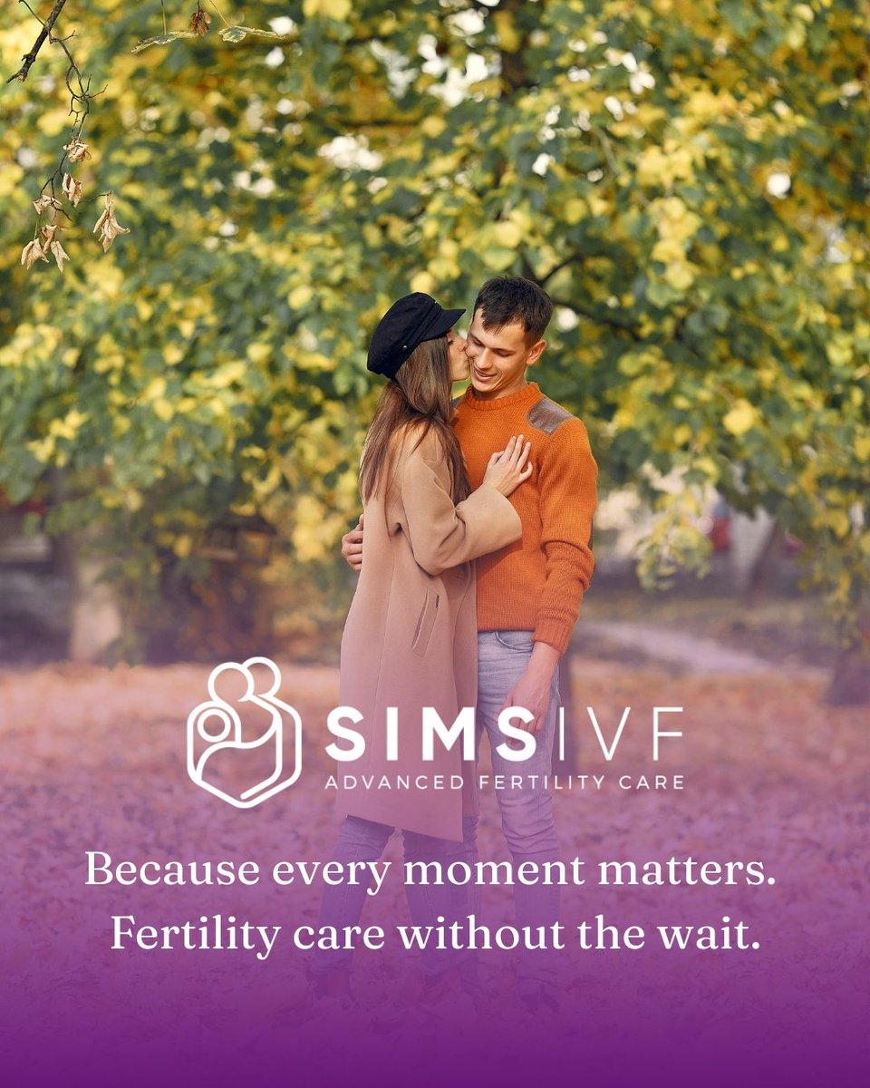 Begin your journey with Sims IVF Clonskeagh today, no waiting required and receive personalised, compassionate care from the very start.💜

Start your journey right away at Sims IVF Clonskeagh.
sims.ie/contact

#simsivf