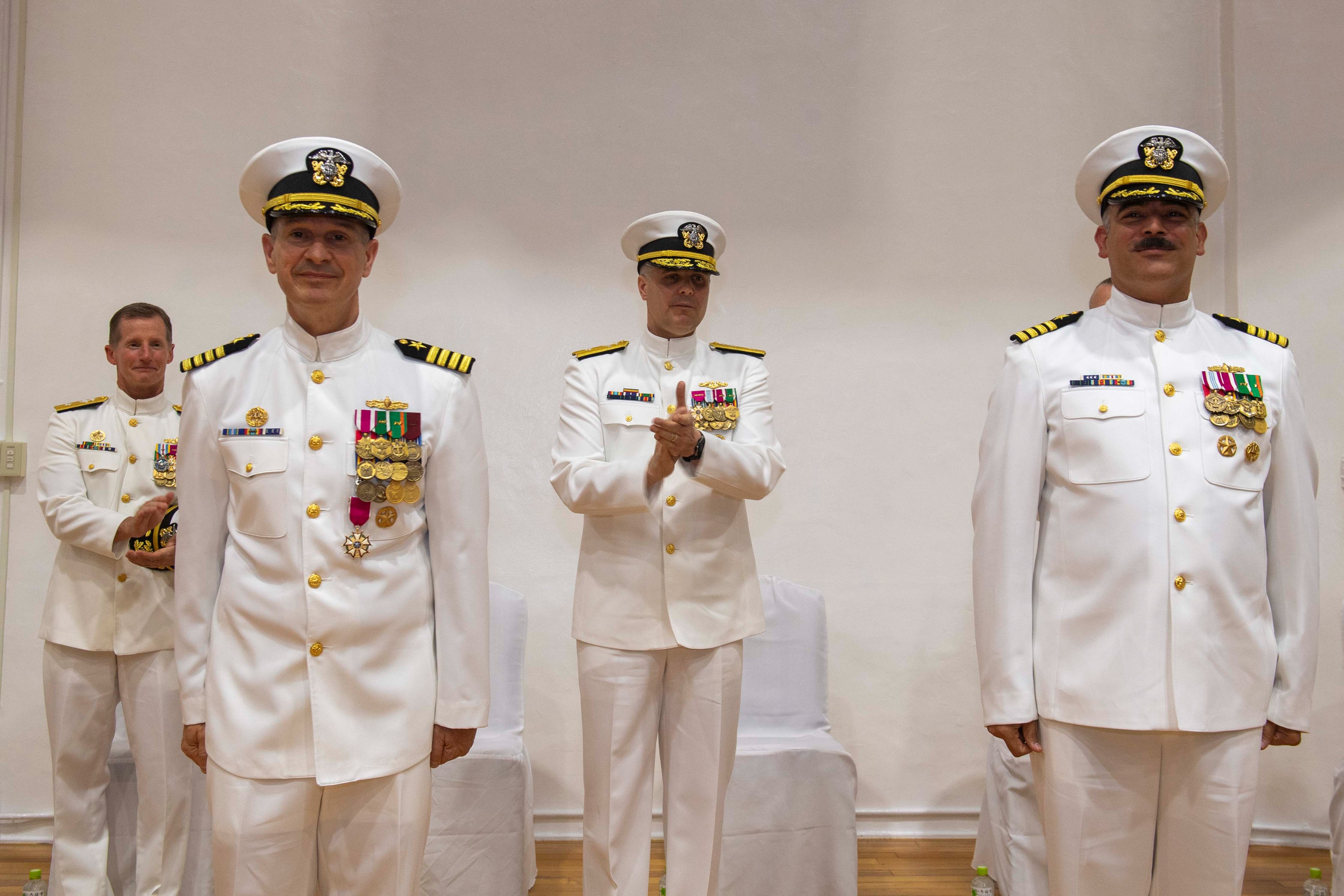CFAY, 米海軍横須賀基地 (@FLEACT_Yokosuka) / X