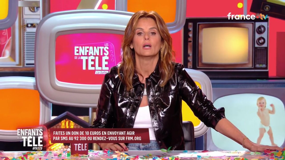 clem_garin's tweet image. ⤵️ 𝐀𝐮𝐜𝐮𝐧 𝐞𝐟𝐟𝐞𝐭 𝐁𝐨𝐥𝐥𝐚𝐞𝐫𝐭 𝐩𝐨𝐮𝐫 𝐋𝐞𝐬 𝐞𝐧𝐟𝐚𝐧𝐭𝐬 𝐝𝐞 𝐥𝐚 𝐭𝐞́𝐥𝐞́

Hier, @FaustineFB faisait sa première aux #LEDLT. Peu de couverture médiatique, il faut l'avouer... Résultat, les audiences sont timides.

La P1 diffusée entre 18h00 et 19h10 a séduit