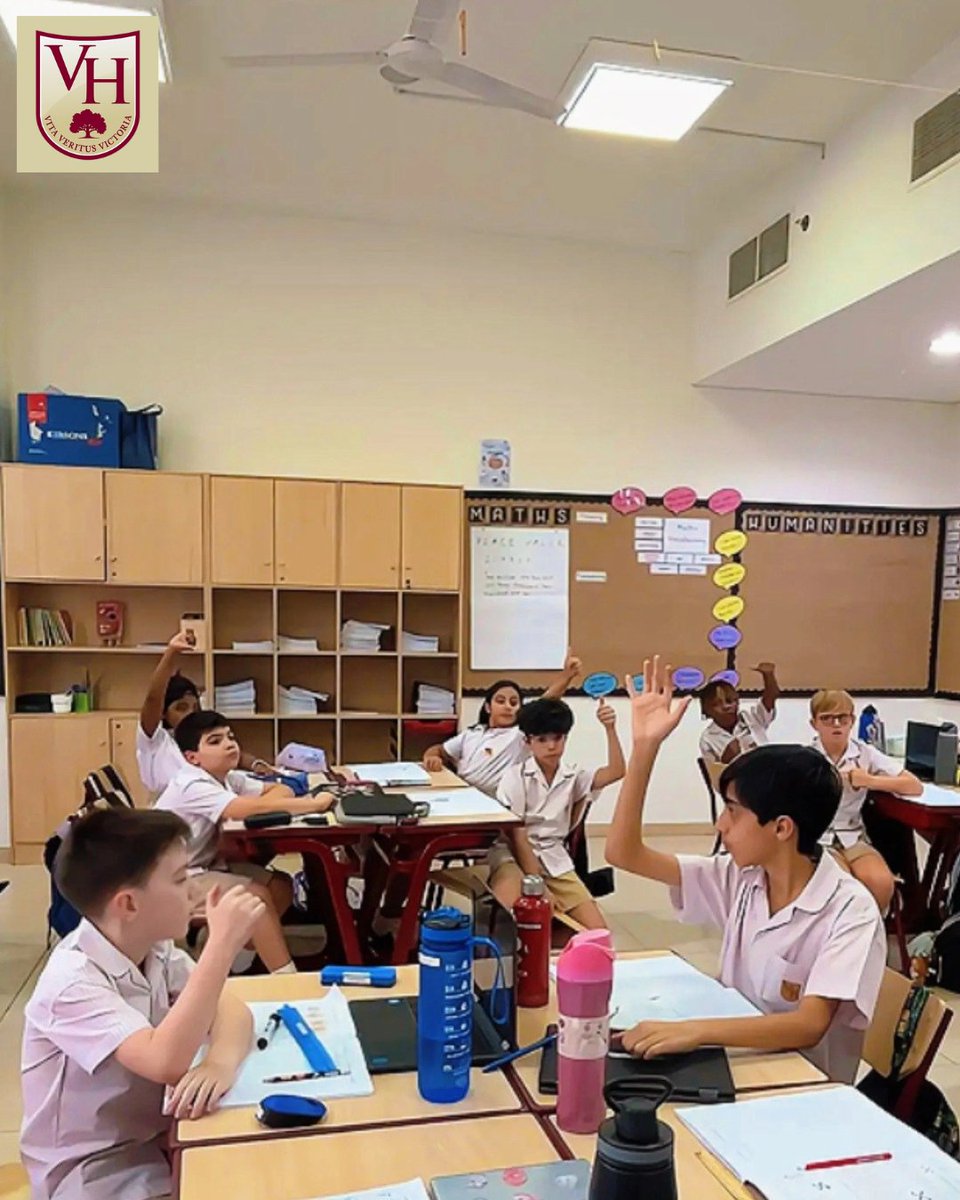 Victory Heights Primary School tweet media