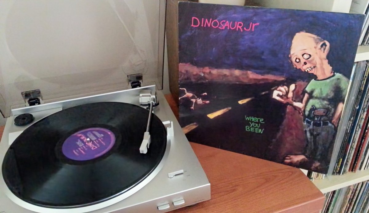 #1993AlbumsTop20 

11. Dinosaur Jr. - Where You Been

youtu.be/Erk_Ss-iAn0?si…