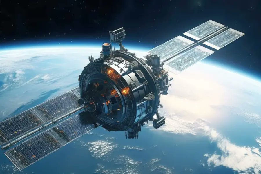 🚨India is developing 'bodyguard satellites' to protect its spacecraft from potential threats.

prompted by a near miss with a satellite from a neighboring country in mid-2024